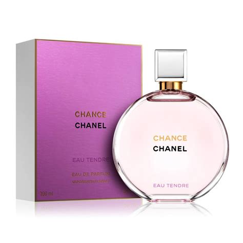 chanel chance eau tendre and